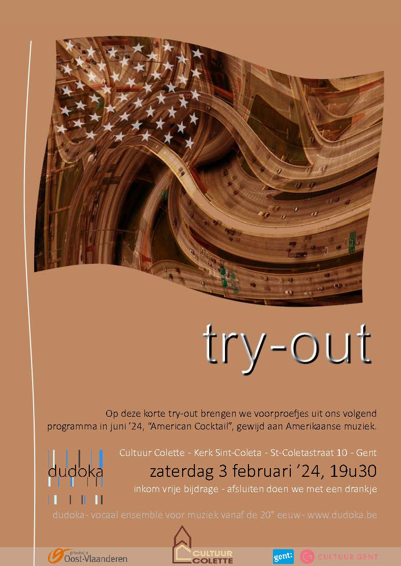 Flyer Try-Out